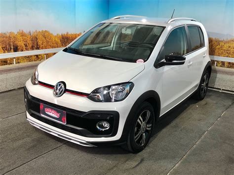 Volkswagen Up Xtreme Tsi Total Flex V P Flex Portas C Mbio