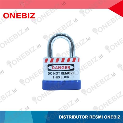 Jual Onebiz Laminated Padlock Ob Bdj Laminated Stainless Safety