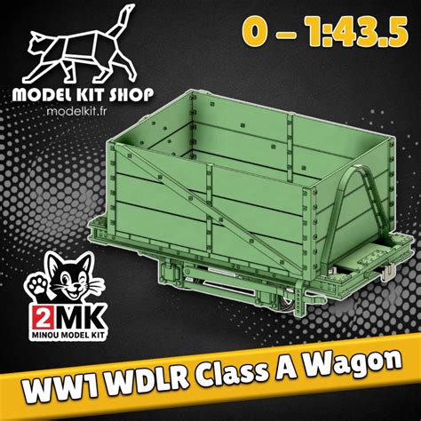 wdlr class  ww faithful reproduction   british wagon narrow