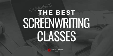 The Best Online Screenwriting Classes For Free Paid