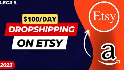 Etsy Dropshipping In 2023 Step By Step Guide For Beginners How To