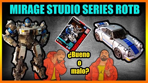 Mirage Studio Series De Rotb Bueno Y Malo A La Vez Youtube