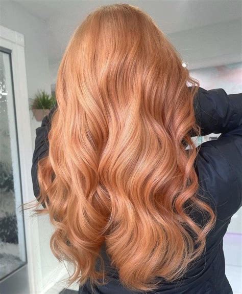 Trendy Strawberry Blonde Hair Colors And Styles For