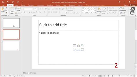 How To Add Page Slide Numbers In Powerpoint Youtube