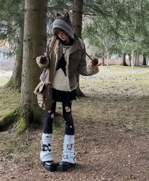 Winter Grunge Outfits Grunge Outfit Inspo Grunge Dress Outfit