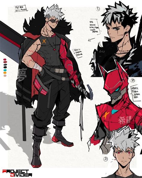 Pin By Drk On Fotos Character Design Sketches Anime Character Design