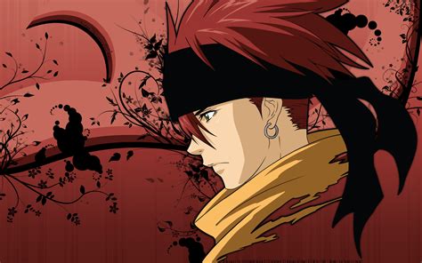 Lavi From D Gray Man Stunning Hd Wallpaper