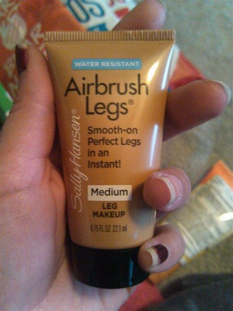 Airbrush Perfect Legs Leg Makeup For Flawless Skin