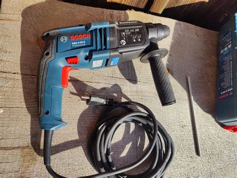 Bosch Gbh D Professional W Schlagbohrmaschine Kaufen Auf Ricardo