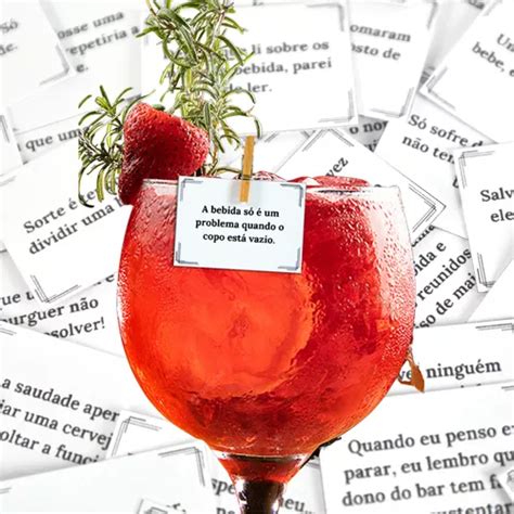 Tags Frases Divertidas Para Bebidas Drinks Gin Festas