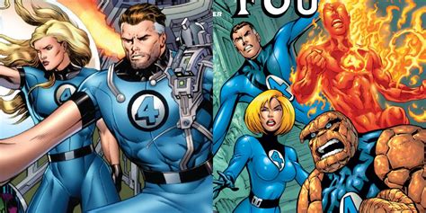 Marvel: 10 Best Fantastic Four Comics For Beginners