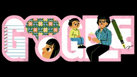 Quién es Martha E Bernal y por qué Google le dedica el doodle de hoy