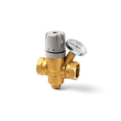 Thermal Balancing Valve Intatec