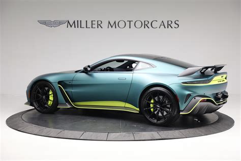 New Aston Martin Vantage V For Sale Miller Motorcars Stock