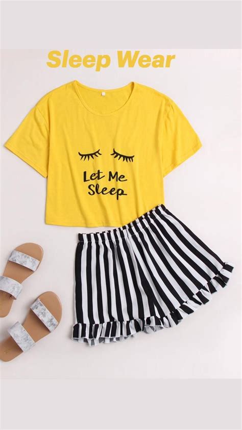 Sleep Wear