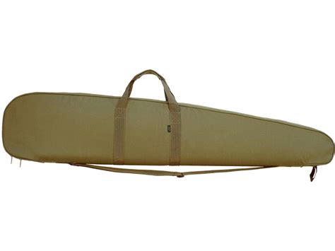 Green Nylon Padded Rifle Holster 120 Cm