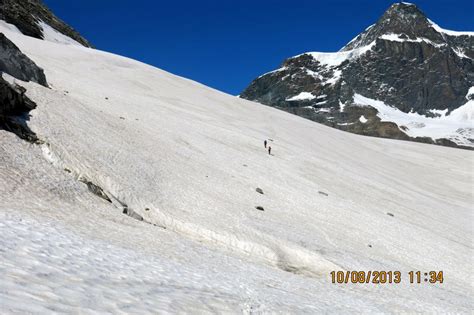 Stenigalchi Bocchetta Di Traversata Dei Camosci Dal Passo Del Moro