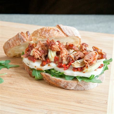 Gourmet Blt Snixy Kitchen