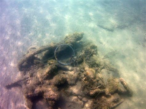 Dai Fondali Di Torre Astura Riemerge Una Jeep Della Seconda Guerra