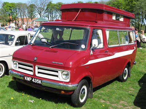 Bedford CF Camper Van A Photo On Flickriver