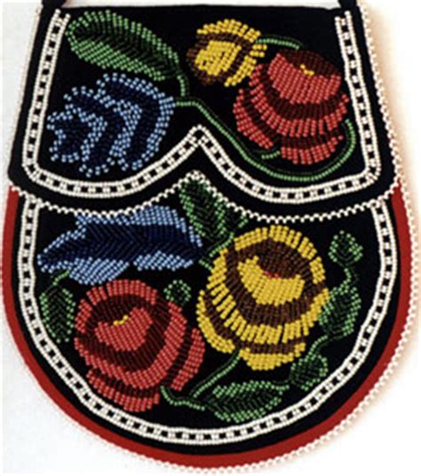 Cherokee Beadwork Patterns | Patterns For You