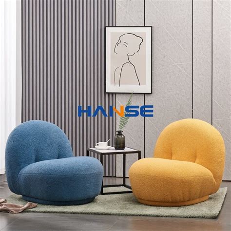 Minimalist Furniture Leisure Relaxing Sofa Chair Living Room Chairs