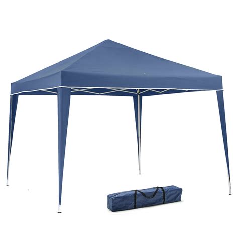 Tenda Articulada Gazebo 3x3m Articulado Alumínio Praia Camping