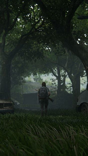 The Tlou Hd Wallpaper Pxfuel