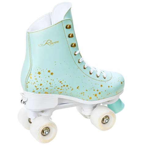 RAVEN Rollschuhe Roller Skates Noa Mint Kaufland De