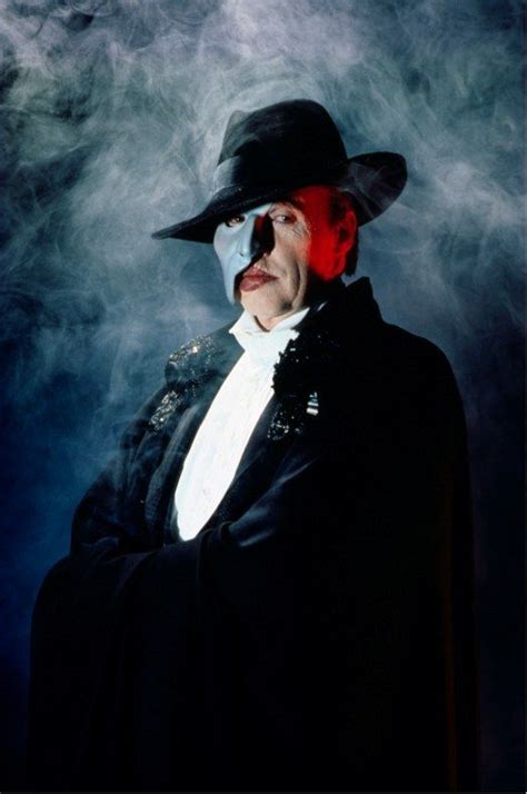 Michael Crawford | Phantom of the opera, Phantom, Opera ghost