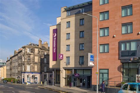 Premier Inn Edinburgh Central (Lauriston Place) Hotel - Hotels in Edinburgh EH3 9DG - 192.com