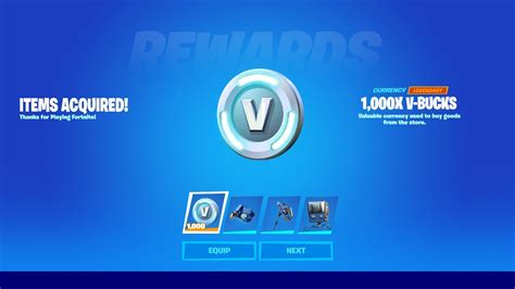 1000 V Buck Reward For Everyone Youtube