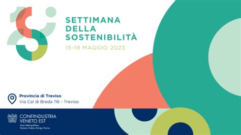 Settimana Della Sostenibilit Metalmont Srl