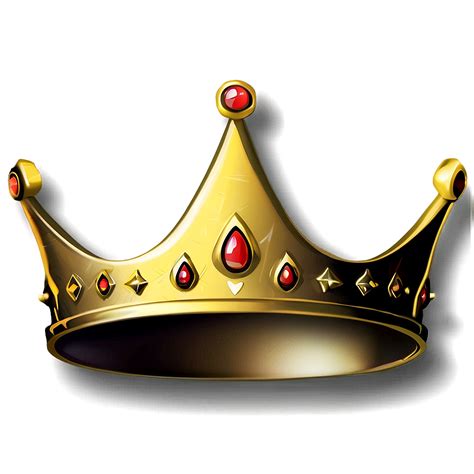 Download Gold Crown Icon Png 05032024