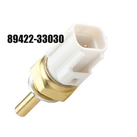 Engine Coolant Temp Sensor Sender For Toyota Camry Prius Rav4 Tacoma 89422 33030 Ebay