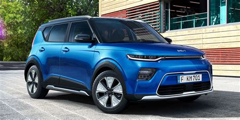 Kia E Soul Cargo Paket Crossover Wird Zum Kleintransporter Meinautode