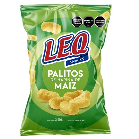 Productos Productos L E Q Snacks