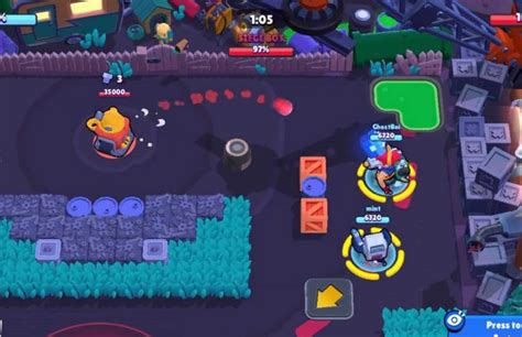 Brawl Stars Los Mejores Brawlers Del Meta Para Ganar En Asedio