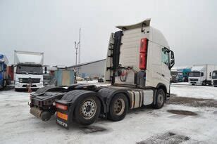 Volvo Fh X Serie Euro Hydraulik In Trelleborg Sweden