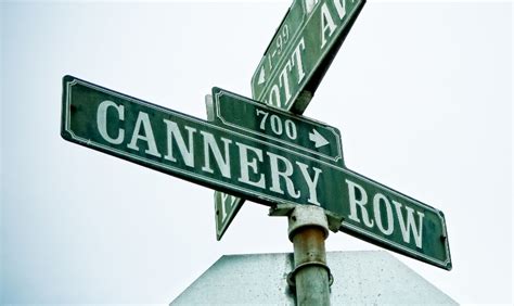 Guide To Monterey S Cannery Row Blog Inns Of Monterey