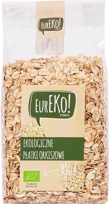 Eureko Płatki Orkiszowe Bio 300G Ceny i opinie Ceneo pl