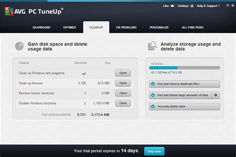 Avg Pc Tuneup