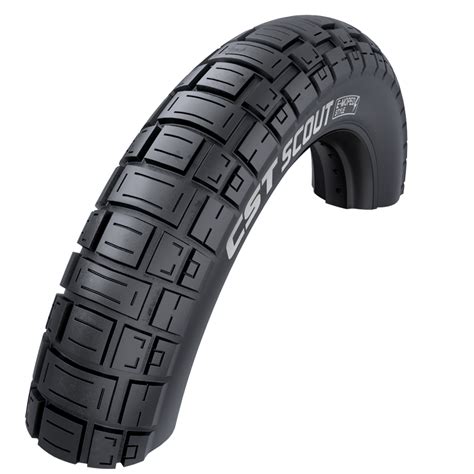 Scout CSTtires