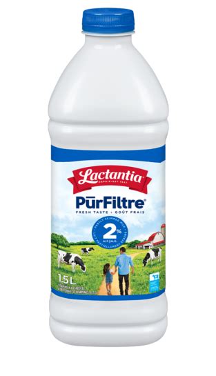 Lactantia PūrFiltre 2 Milk 1 5L Lactantia