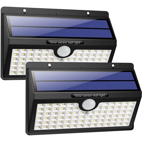 Best Solar Security Lights For Security Lights In A Stylish And