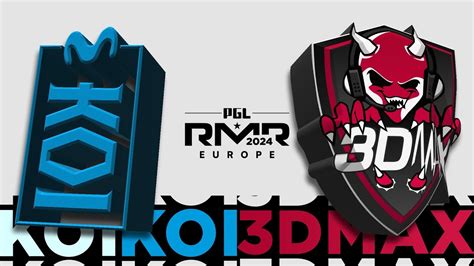 Dmax Vs Movistar Koi Pgl Cs Major Copenhague Eu Rmr A Youtube