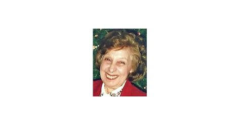 Constance Witterman Obituary 2013 Willowick Oh News Herald