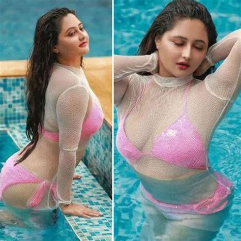 Stunning Bikini And Monokini Photos From Monalisa To Rashmi Desai