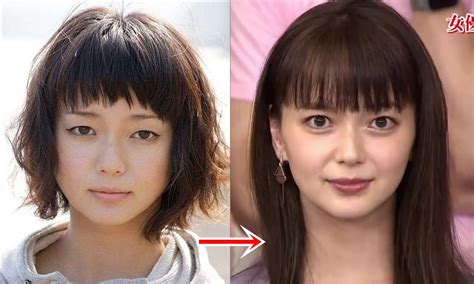 多部未華子の目が二重に変わったのは整形？昔の写真と比較してみた【目頭切開】