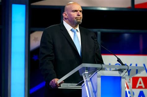 John Fettermans Debate Left Democratic Insiders Shaken Still Hopeful